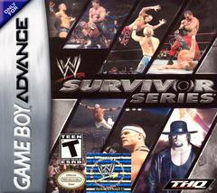 WWE Survivor Series - GameBoy Advance