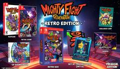 Mighty Fight Federation [Retro Edition] - Nintendo Switch
