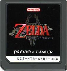 Zelda Twilight Princess [Preview Trailer] - Nintendo DS