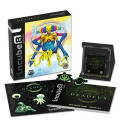 Deadeus [Collector's Edition Homebrew] - GameBoy