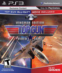 Top Gun: Wingman Edition - Playstation 3