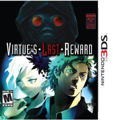 Zero Escape: Virtues Last Reward - Nintendo 3DS