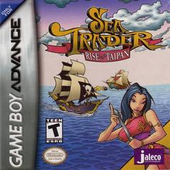 Sea Trader Rise of Taipan - GameBoy Advance