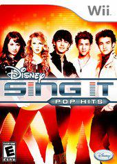Disney Sing It: Pop Hits - Wii