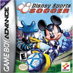 Disney Sports Soccer - GameBoy Advance
