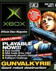 Official Xbox Magazine Demo Disc 6 - Xbox
