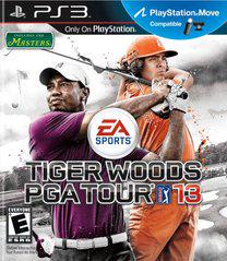 Tiger Woods PGA Tour 13 - Playstation 3