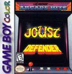 Arcade Hits: Joust and Defender - GameBoy Color