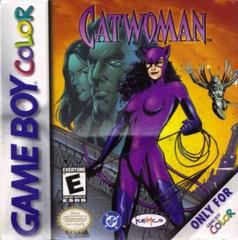 Catwoman - Gameboy Color