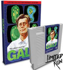 Galf [White] - NES