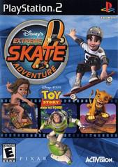 Disney's Extreme Skate Adventure - Playstation 2