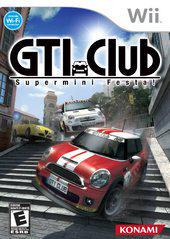 GTI Club Supermini Festa - Wii