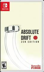 Absolute Drift [Zen Edition] - Nintendo Switch