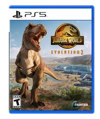 Jurassic World Evolution 2 - Playstation 5