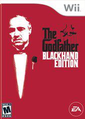The Godfather Blackhand Edition - Wii