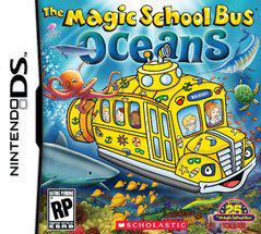 The Magic School Bus Oceans - Nintendo DS
