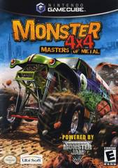 Monster 4x4 Masters of Metal - Gamecube
