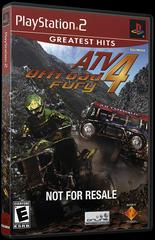 ATV Offroad Fury 4 [Not for Resale] - Playstation 2