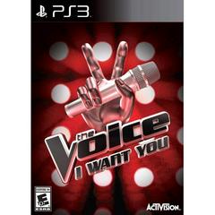 The Voice - Playstation 3