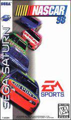 NASCAR 98 - Sega Saturn