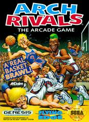 Arch Rivals - Sega Genesis