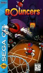 Bouncers - Sega CD