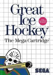 Great Ice Hockey - Sega Master System