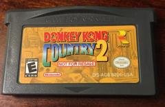 Donkey Kong Country 2 [Not for Resale] - GameBoy Advance