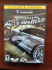 Need for Speed Most Wanted [Player's Choice] - Gamecube