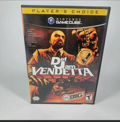 Def Jam Vendetta [Player's Choice] - Gamecube