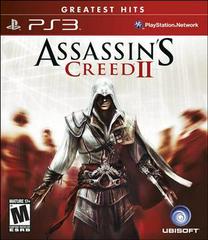 Assassin's Creed II [Greatest Hits] - Playstation 3
