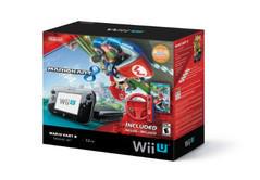Wii U Console Deluxe: Mario Kart 8 Edition - Wii U