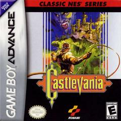 Castlevania [Classic NES Series] - GameBoy Advance