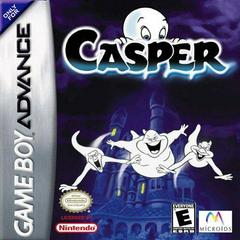 Casper - GameBoy Advance