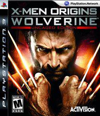 X-Men Origins: Wolverine - Playstation 3