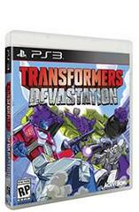 Transformers: Devastation - Playstation 3