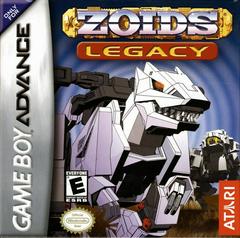 Zoids Legacy - GameBoy Advance