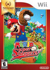 Mario Super Sluggers [Nintendo Selects] - Wii