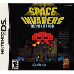 Space Invaders Revolution - Nintendo DS