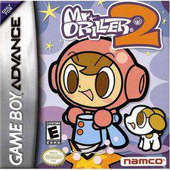 Mr. Driller 2 - GameBoy Advance