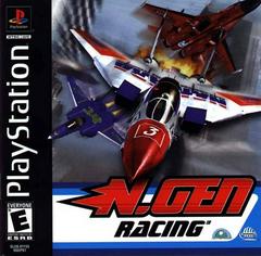 NGEN Racing - Playstation