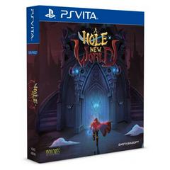A Hole New World - Playstation Vita