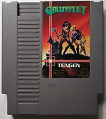 Gauntlet [Gray Cart] - NES