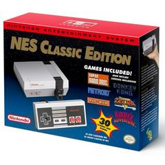 Nintendo NES Classic Edition - NES