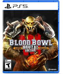 Blood Bowl 3: Brutal Edition - Playstation 5