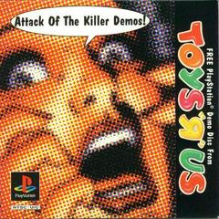 Attack of the Killer Demos - Playstation