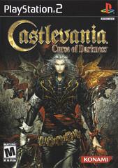 Castlevania Curse of Darkness - Playstation 2
