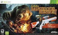 Cabela's Dangerous Hunts 2011 [Gun Bundle] - Xbox 360
