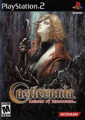 Castlevania Lament of Innocence - Playstation 2