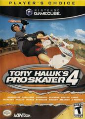 Tony Hawk 4 [Player's Choice] - Gamecube